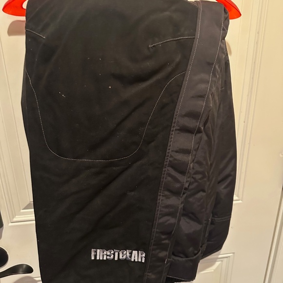 First Gear Kilimanjaro Winter Motorcycle jacket and pants - Picture 5 of 7